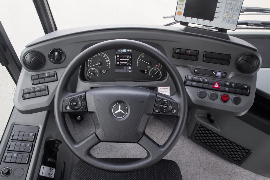  Mercedes-Benz Citaro G 2011 года  (фото 30 из 30)